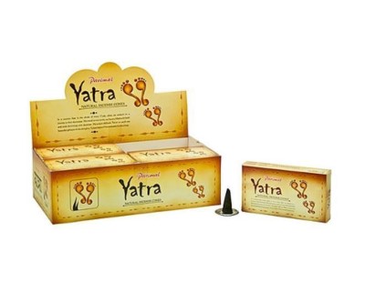 Yatra Natural Incense 12's