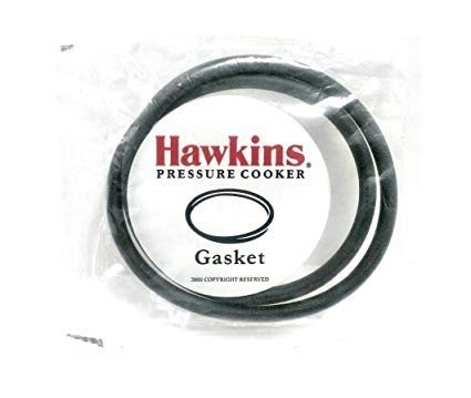 Hawkins Cooker Gasket 2 To 4 Lt