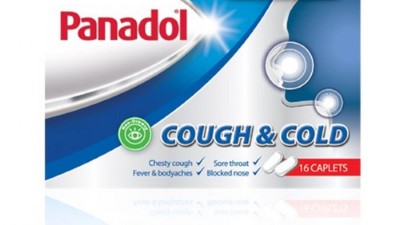 Panadol Cough&Cold 16Tab