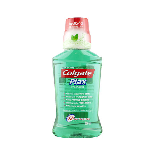 Colgate Plax Fresh mint Mouth Wash 250ml
