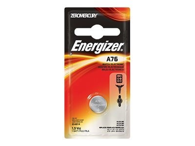Energizer A76 Battery