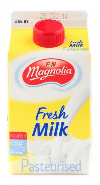 Magnolia Fresh Milk 500ml
