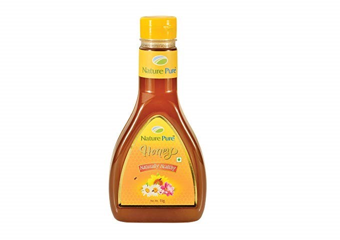 Naturepure Honey Squeeze 1Kg