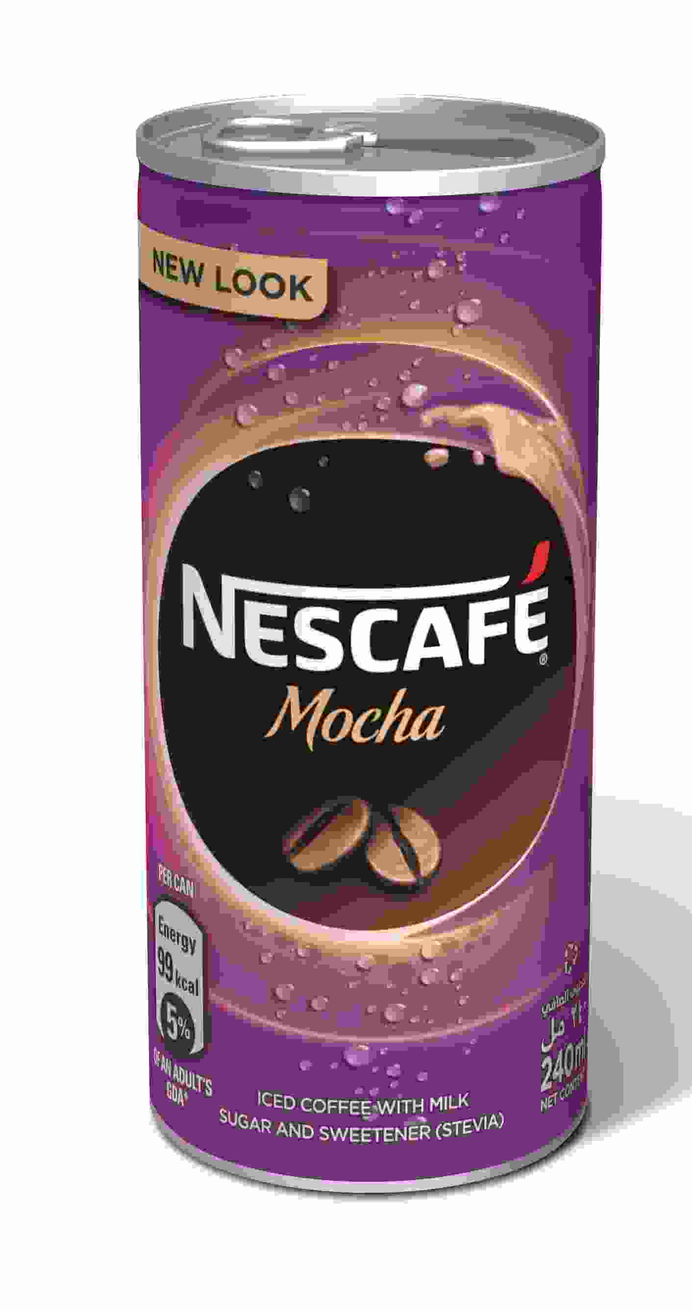 Nescafe Mocha Coffee 240 ml