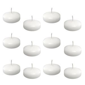 Small White Candles 159-6
