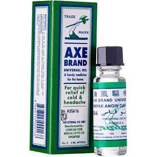 Axe Oil 3ml-No 6