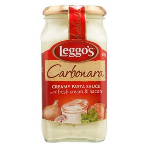 Leggos Pasta Sauce 565g