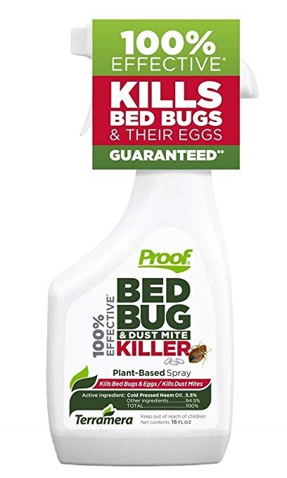 Bed Bug & Dust Mite 16 Fl
