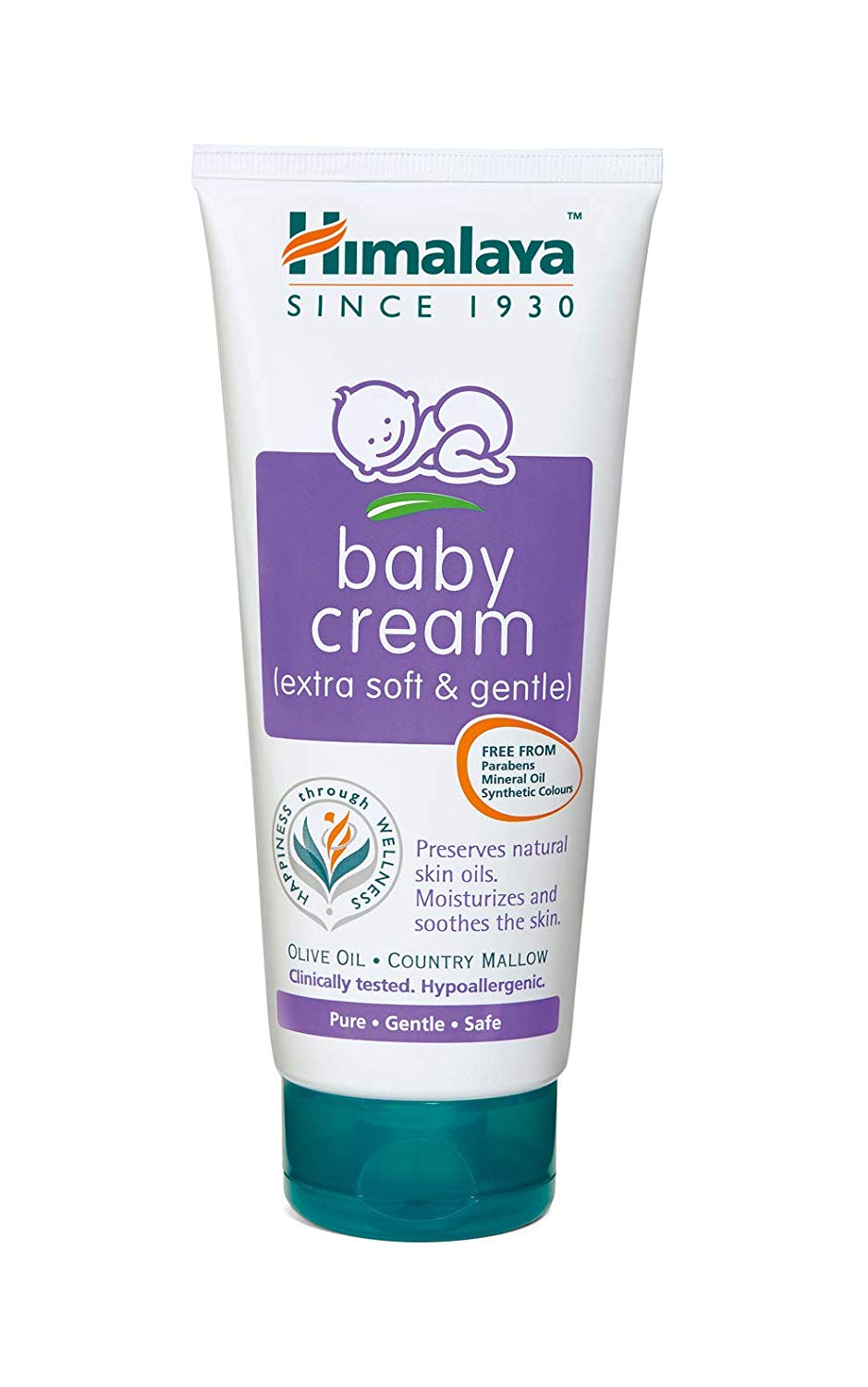Himalaya Baby Cream 100 ml
