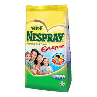Nespray Everyday Milk Powder 550G