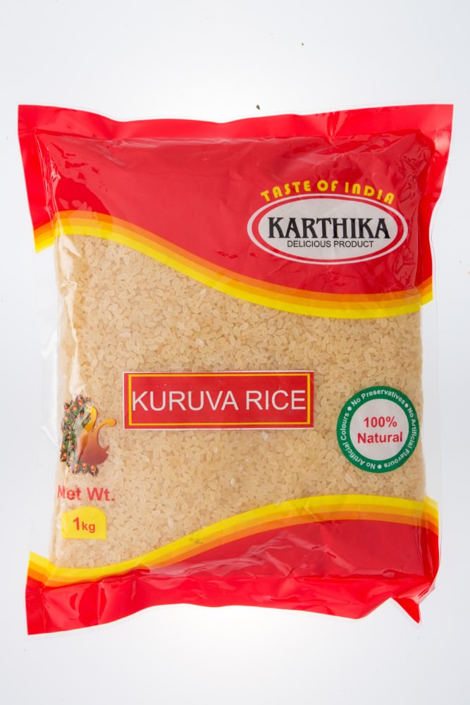 *KE Kuruva Rice 1Kg