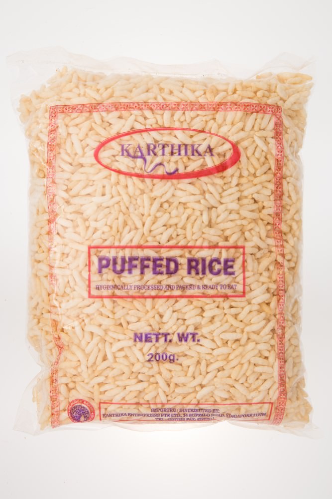 *KE Rice Pori 200G (Puffed Rice)