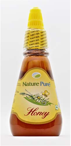 Naturepure Honey Squeeze 400G