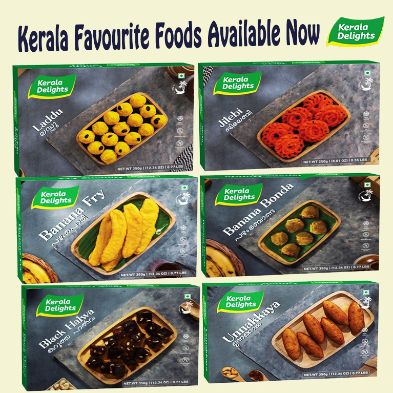 KeralaDelights