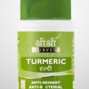 Sri Sri Turmeric Anti Oxidant 60 Tablets