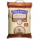 Daawat Quick Cooking Brown Basmati Rice 5Kg