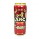 ABC E Stout Beer 323 ml