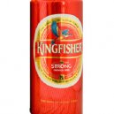 Kingfisher Strong Beer 500ml Tin