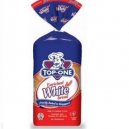 Top One White Bread 400G