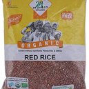 24 Mantra Organic Red Rice 1Kg