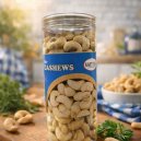 KARTHIKA CASHEW NUT (W180) 500 GM