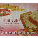 Britannia Fruit Cake 250 gm