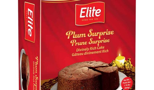Buy Elite Delight Plum Cake 330 gm Online at Best Prices in India - JioMart.