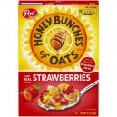 Post Honey Bunches of Oats with Real Strawberries 311GM