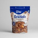 FIT&FLEX GRANOLA CHOCO ALMOND & COOKIES 275 GM