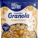 FIT&FLEX GRANOLA MANGO COCONUT 275 GM