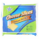 Scs Cheese Slices 12 Reduced Fat