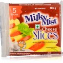 Milky mist Cheese 5Slices 100G