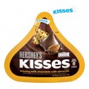 Hershey's Kisses With Almonds 146Gm