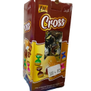 Elif Cross Chocolates 1kg (100+ Pcs )