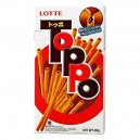 Toppo Chocolate Sticks 40G