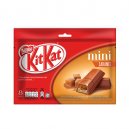 Nestle KitKat Mini Caramel 120G