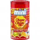 Chupa Chups Mini Lollipops Mixed Flavor 50s
