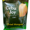 Dried Mangoes ,Cebu Joy 100gm