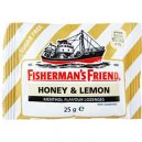 Fisherman's Friend Honey&Lemon 25gm