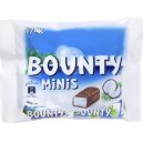 Bounty Minis 170Gm