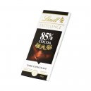 Lindt Excellence Cocoa 85%  Rich Dark 100Gm