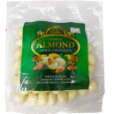 Daiana Premium Almond White Chocolate 400gm