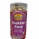 SWADESHI SHAKKAR PARA 400 GM JAR