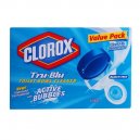 Clorox TrueBlue Toilet Bowl 6X50gm