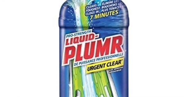 liquid plumr urgent clear