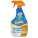 Clorox Stain Remover For Colours 887ml