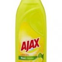 Ajax Lemon Floor Cleaner 2Lt