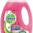 Dettol Floor Cleaner 4In1 Jasmine 2.5Lit