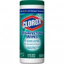 Clorox Wet Wipes Disinfectant 35Nos