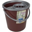 Mop Pail With Wheel- 229